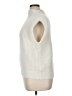 ELOQUII Ivory Sweater Vest Size 14 Plus - photo 5