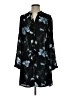 dalia 100% Polyester Black Casual Dress Size 2 - photo 1