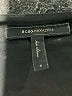 BCBGMAXAZRIA 100% Polyester Solid Black Casual Dress Size S - photo 7