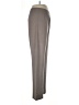 St. John Sport Gray Wool Pants Size L - photo 4