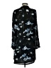 dalia 100% Polyester Black Casual Dress Size 2 - photo 2