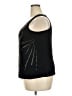 Haani Black Tank Top Size 2X - photo 5