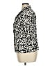 Alberto Makali Animal Print Ivory Blazer Size XL - photo 5
