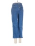 Unbranded Blue Jeans Size 4 - photo 1