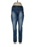 Refuge Hearts Blue Jeans Size 12 - photo 1