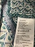 Tommy Bahama 100% Rayon Blue Sleeveless Blouse Size XS - photo 8