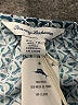 Tommy Bahama 100% Rayon Blue Sleeveless Blouse Size XS - photo 9