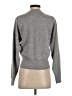 Madewell Gray Wool Pullover Sweater Size S - photo 2