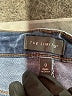 The Limited Solid Blue Jeans Size 8 - photo 7
