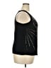 Haani Black Tank Top Size 2X - photo 4