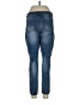 Refuge Hearts Blue Jeans Size 12 - photo 2