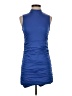 Zara Blue Cocktail Dress Size S - photo 1