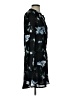 dalia 100% Polyester Black Casual Dress Size 2 - photo 4