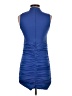 Zara Blue Cocktail Dress Size S - photo 2