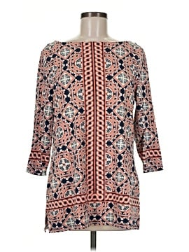 Charter Club 3/4 Sleeve Blouse (view 1)