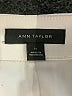 Ann Taylor Ivory Jeans Size 16 - photo 4