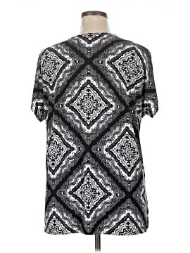csc studio Short Sleeve Blouse (view 2)