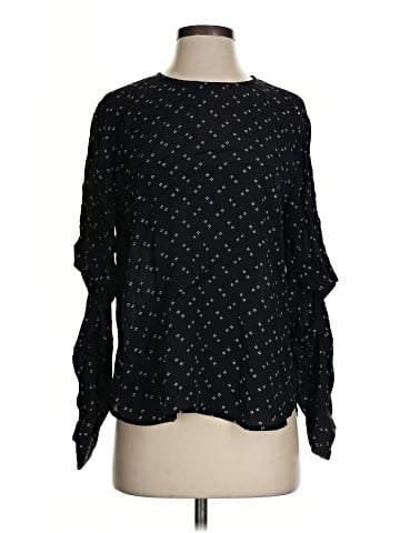 Fifteen Twenty Long Sleeve Blouse (view 1)