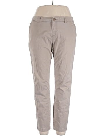 Faded Glory Khakis (view 1)