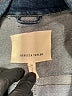 Rebecca Taylor Blue Denim Jacket Size 10 - photo 6