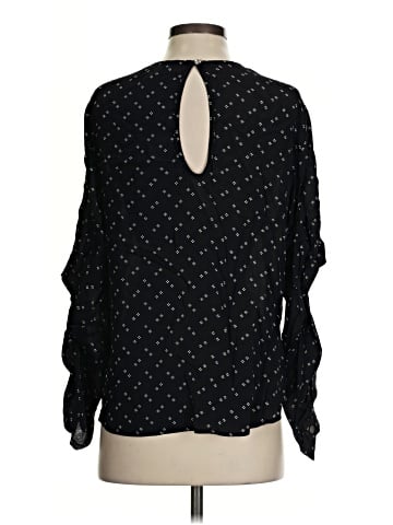 Fifteen Twenty Long Sleeve Blouse (view 2)