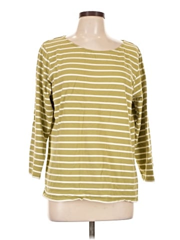 Baukjen 3/4 Sleeve T-Shirt (view 1)