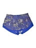 Lululemon Athletica Paisley Blue Shorts Size 8 - photo 1