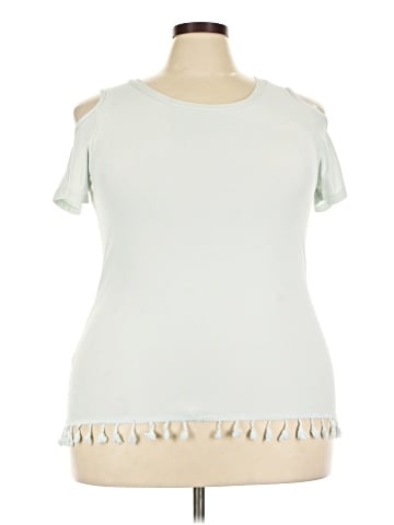 Glitz Short Sleeve Top (view 1)