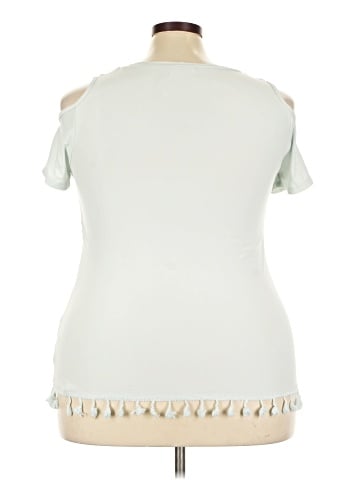 Glitz Short Sleeve Top (view 2)