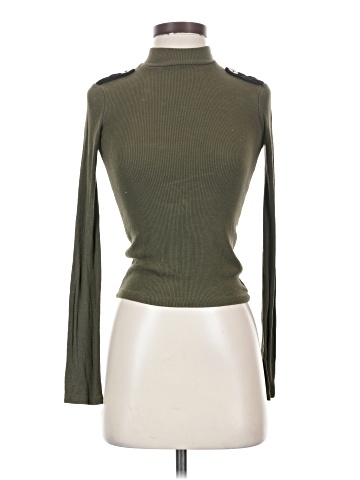 Trafaluc by Zara Turtleneck Sweater (view 1)