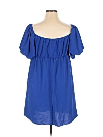 See You Monday Casual Dress (view 2)