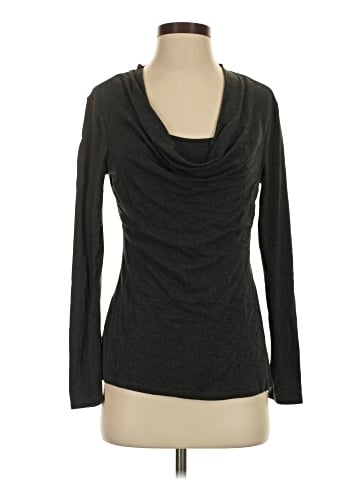 White House Black Market Long Sleeve Top (view 1)
