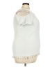 Glitz Ivory Short Sleeve Top Size 3X - photo 4