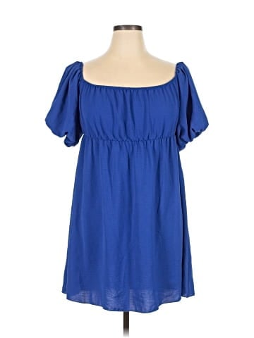 See You Monday Casual Dress (view 1)