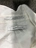 Another Tomorrow Ivory Long Sleeve Button-Down Shirt Size M - photo 7