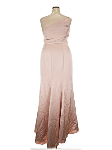 Amsale Cocktail Dress (view 2)