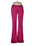 Beta House 100% Polyester Purple Casual Pants Size L - photo 1