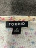 Torrid Pink Long Sleeve Blouse Size 2X Plus (2) - photo 7