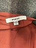 Ro & De 100% Polyester Burgundy Long Sleeve Blouse Size S - photo 7