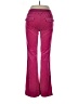 Beta House 100% Polyester Purple Casual Pants Size L - photo 2