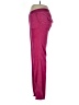 Beta House 100% Polyester Purple Casual Pants Size L - photo 5