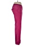 Beta House 100% Polyester Purple Casual Pants Size L - photo 4