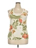 Lane Bryant Ivory Tank Top Size 22 - 24 Plus - photo 1