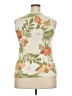 Lane Bryant Ivory Tank Top Size 22 - 24 Plus - photo 2