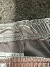 Unbranded Metallic Silver Athletic Shorts Size M - photo 3