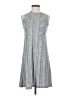 Gap Chevron-herringbone Gray Casual Dress Size XS - photo 1