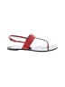 Tory Burch Red Sandals Size 8 - photo 1