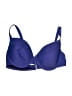 Be Creative Purple Swimsuit Top Size 10D - photo 1