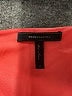 BCBGMAXAZRIA 100% Polyester Orange Casual Dress Size S - photo 7
