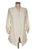 Rachel Zoe Ivory Blazer Size M - photo 1